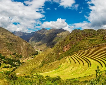 vallee sacree des Incas